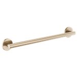 BRIZO 69375 BATH SAFETY: CONTEMPORARY GRAB BAR - 24" 