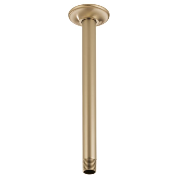 BRIZO RP48986 SHOWER ARM - 10 IN. CEILING MOUNT 