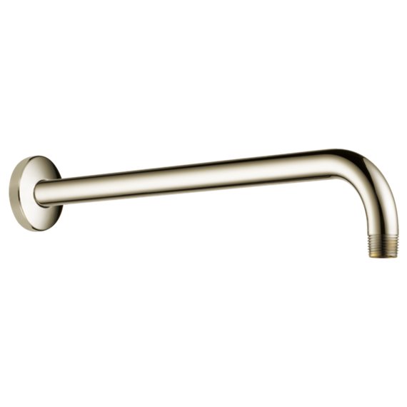 BRIZO RP71648 EUROPEAN: 15" SHOWER ARM AND FLANGE 