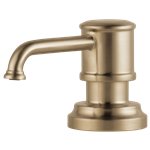 BRIZO ARTESSO RP75675 SOAP/LOTION DISPENSER E 