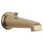 BRIZO ROOK RP78581 TUB SPOUT - PULL-UP DIVERTER 