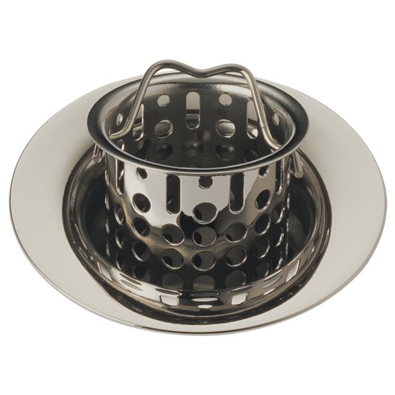 BRIZO 69051 FLANGE AND STRAINER - BAR/PREP SINK 