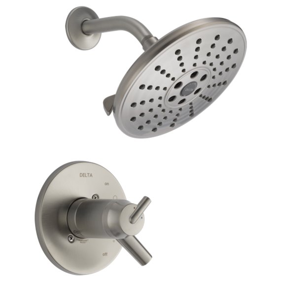 DELTA TRINSIC T17T259-H2O THERMOSTATIC SHOWER ONLY TRIM                               