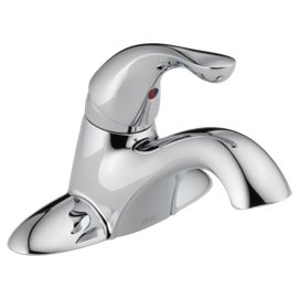 DELTA CLASSIC 501-DST CENTERSET BATH FAUCET SINGLE HANDLE...