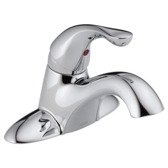 DELTA CLASSIC 501-DST CENTERSET BATH FAUCET SINGLE HANDLE                         