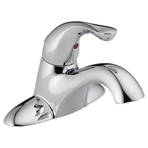 DELTA CLASSIC 501-TP-DST LAV FAUCET                                            