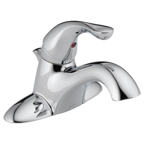 DELTA CLASSIC 520-PPU-DST CENTERSET BATH FAUCET SINGLE HANDLE                         