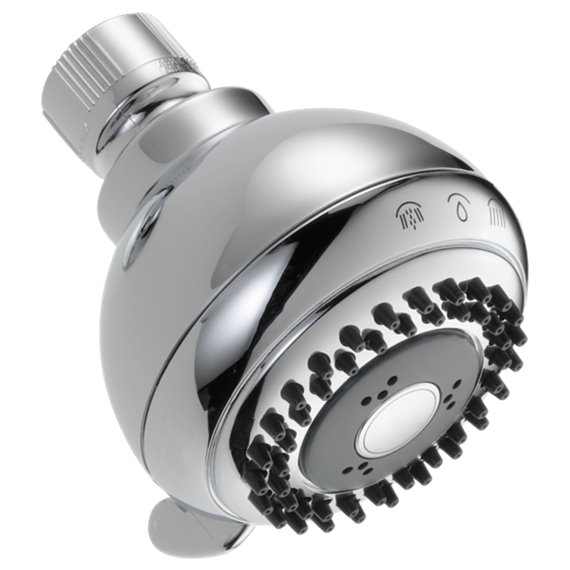 DELTA  52102-MB 4-SETTING SHOWERHEAD                                        