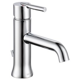 DELTA TRINSIC 559LF-HGM-MPU SINGLE HANDLE LAVATORY .5 GPM...