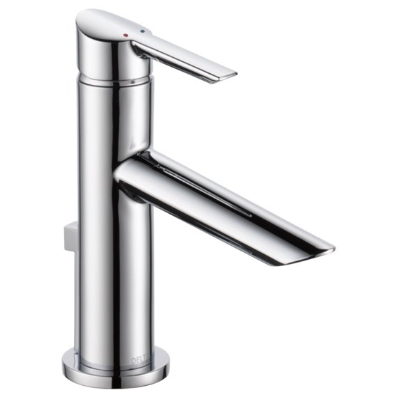 DELTA COMPEL 561-HGM-DST SINGLE HANDLE LAVATORY .5 GPM                               