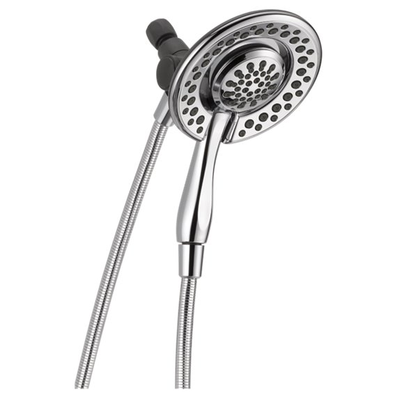 DELTA  58465-PK 4 SETTING IN2ITION TWO-IN-ONE SHOWER                        