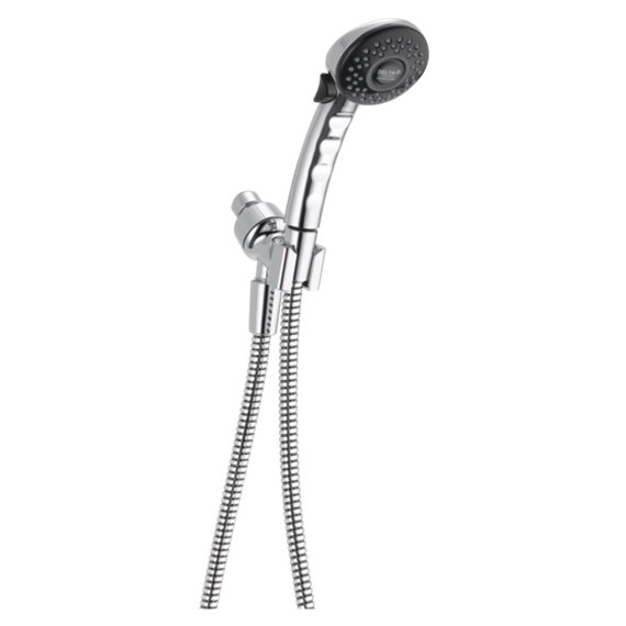 DELTA  59344-B18-PK SHOWER MOUNT HANDSHOWER                                     