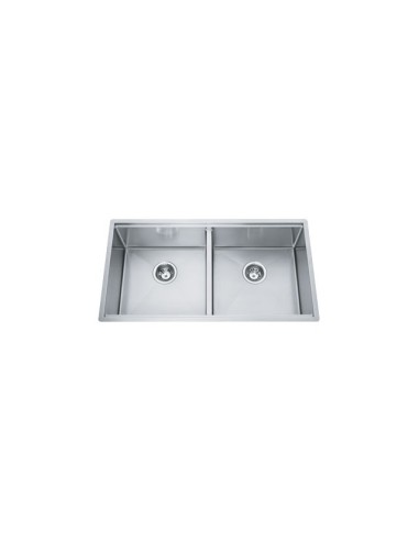 Franke PSX120-33 Sink - Undermount Double...