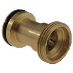 DELTA  RP100154 TUB SPOUT ADAPTER - TRI UNIVERSAL                           