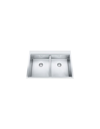 Franke PSX620-29-1 Sink - Topmount Combo...