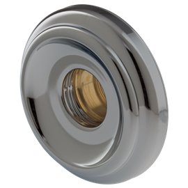 DELTA  RP18276 D-ESCUTCHEON-SCREW- ON-CHROME-...