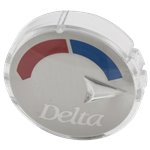 DELTA  RP20542 D-BUTTON-ARROW-RED/ BLUE-SH T&                              