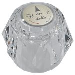 DELTA  RP2389 D-DURALAC HANDLE-W/ BUTTON & S                              