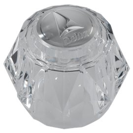 DELTA  RP2392 D-DURALAC HANDLE-MIX VALVE-KNO...