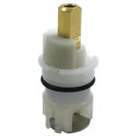 DELTA  RP25513 D-STEM ASSY-BRASS-W/1/4 TURN S                              