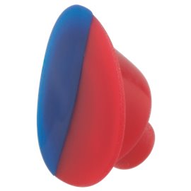 DELTA  RP28906 D-RED/BLUE BUTTON-  COVERS SET...