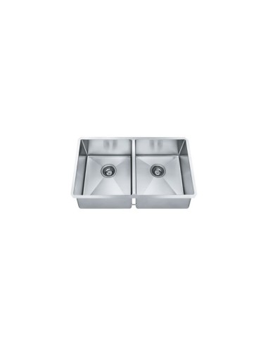 Franke TCX120-29 Sink - Undermount Combination...