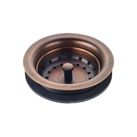 Franke TDB35-AC 3 12 basket waste fitting Antique copper 2