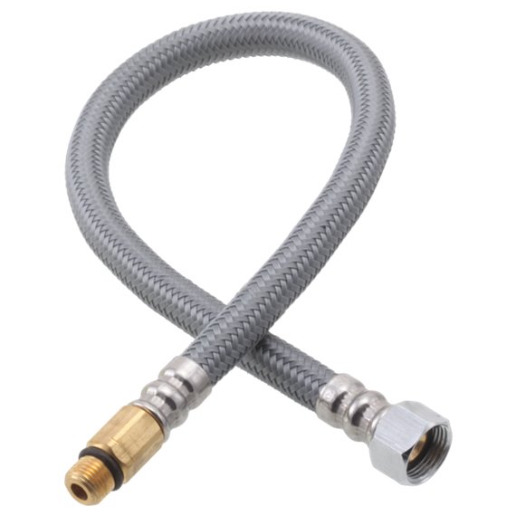 DELTA  RP47972 D-FLEX SUPPLY HOSES W/3/8" COMPRESSION FITTINGS-H&C         