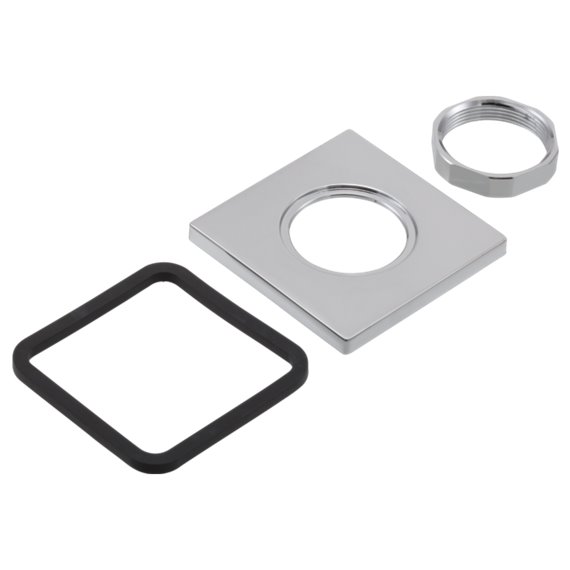 DELTA  RP48304 ARZO RT BASE & GASKET CP                                    