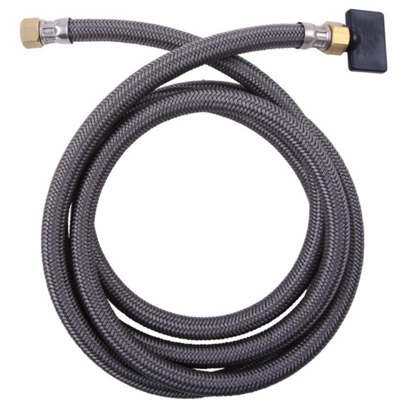 DELTA  RP51099 ROMAN TUB LEADER HOSE-  7 FT.                         