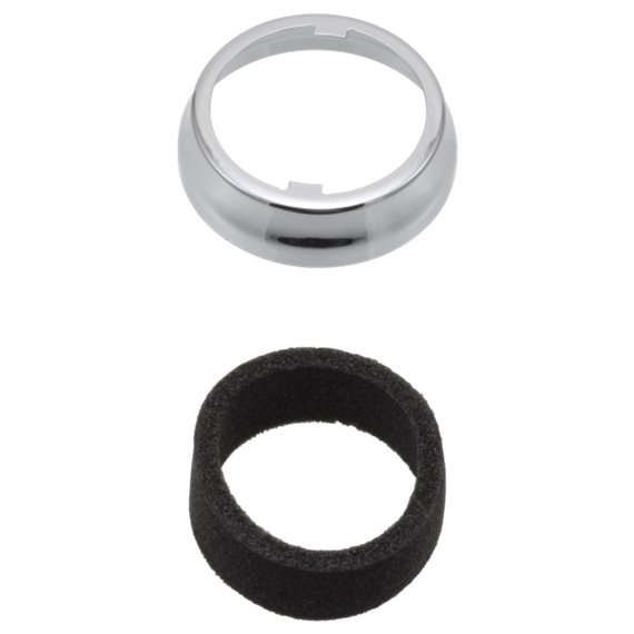 DELTA  RP51490 ESCUTCHEON AND GASKET                                       