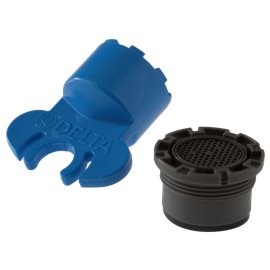DELTA  RP54977-1.2 AERATOR ASSEMBLY & WRENCH 1.2 GPM...