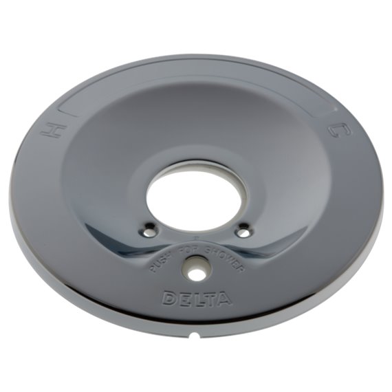 DELTA  RP6046 D-ESCUTCHEON-PBD-SH T/S-600 SE                              