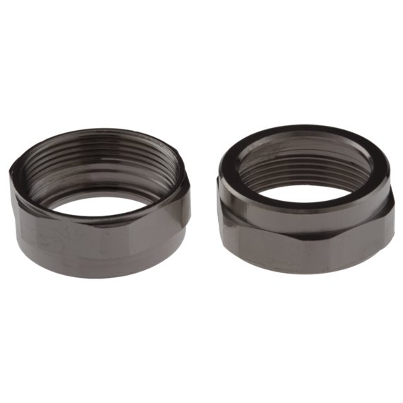 DELTA  RP6060 D-BONNET NUTS-(2)                                           