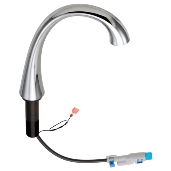 DELTA  RP60616 Pilar: Spout Assembly - Kitchen                       