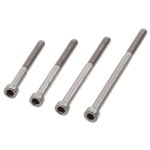 DELTA  RP61819 Addison: Screws - On Wall Screws 4 Lengths            