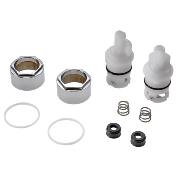 DELTA  RP64276 REPAIR KIT FOR TWO HANDLE KITCHEN AND LAVATORY FAUCETS      