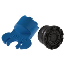 DELTA  RP71111 Aerator - .5 Gpm Spray Vandal Proof...