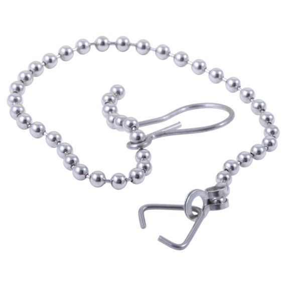 DELTA  RP72850 BALL CHAIN WITH POTHOOK - FLUSH VALVE                 