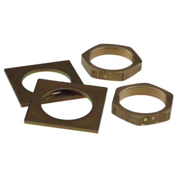 DELTA  RP9519 D/DS-NUTS & WASHERS-2EA                                     