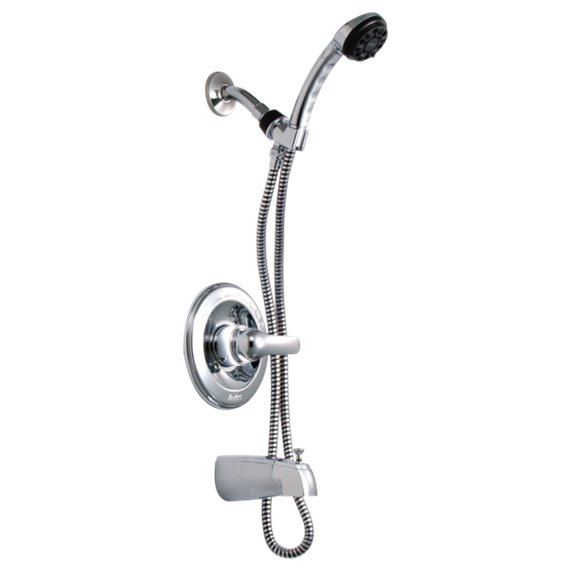 DELTA 1300 SERIES T13420-HS TUB & HANDSHOWER                                            