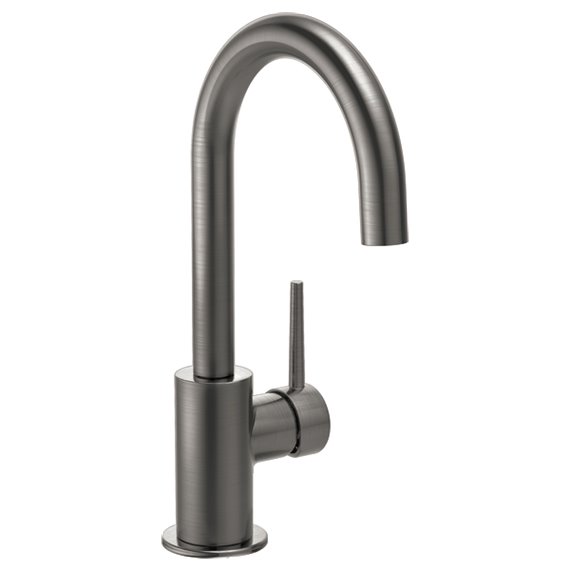 DELTA  1959LF SINGLE HANDLE BAR/PREP FAUCET                               