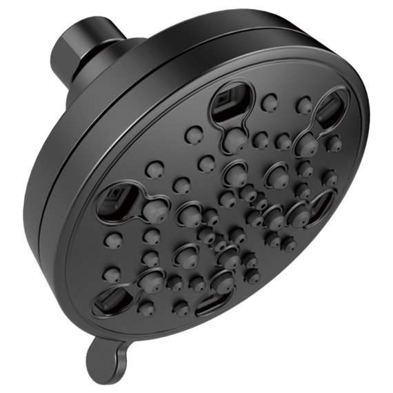 DELTA  52638-15-PK 5 FUNCTION CONTEMPORARY H2OKINETICS SHOWERHEAD              