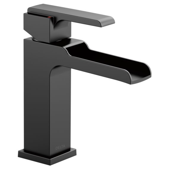 DELTA ARA 568LF-LPU 1H LAV FAUCET - CHANNEL SPOUT                     