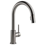 DELTA TRINSIC 9159-DST Pull-Down Kitchen Faucet                            