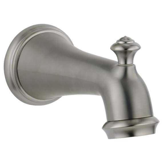 DELTA VICTORIAN RP34357 PULL UP DIV. TUB SPOUT,6-1/2                                