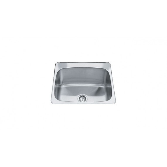 Franke LRX610-231 Sink - Drop-In LaundryUtility...