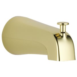 DELTA  U1075-PK DIVERTER TUB SPOUT...