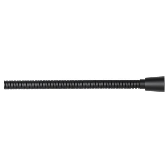 DELTA  U495D-60-PK 60" DOUBLE SPIRAL EXTENDIBLE HOSE STRETCHES FROM 60" - 82" 