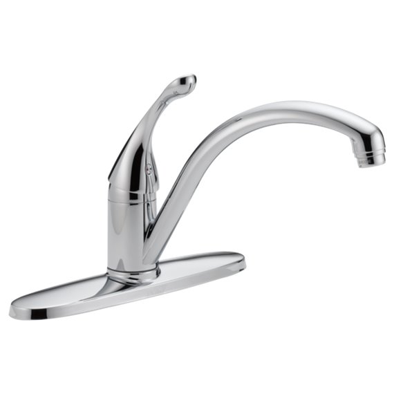 DELTA COLLINS 140-WE-DST 1H KITCHEN FAUCET                                           